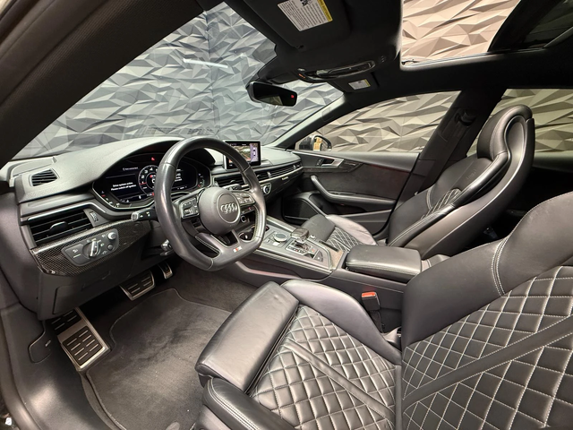 Audi S5 Sportback Quattro* 360* Carbon* HuD* Pano - автомобили, коли, обяви за нови и употребявани 6
