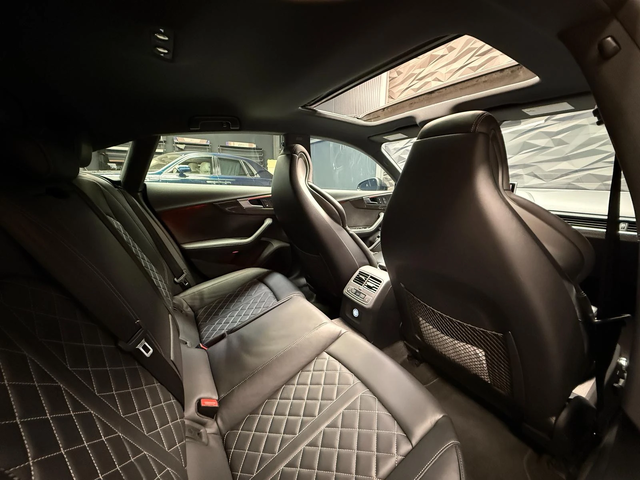 Audi S5 Sportback Quattro* 360* Carbon* HuD* Pano - автомобили, коли, обяви за нови и употребявани 8