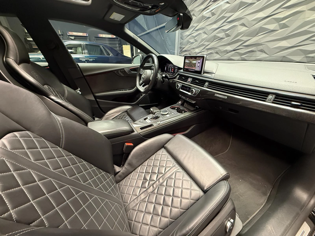 Audi S5 Sportback Quattro* 360* Carbon* HuD* Pano - автомобили, коли, обяви за нови и употребявани 9