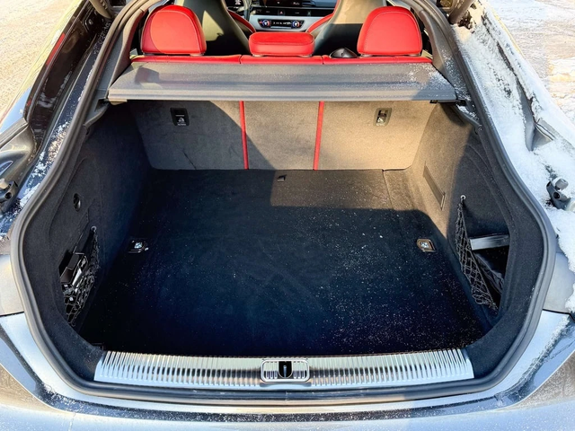 Audi S5 * quattro Premium * CARFAX * ЦЕНА ДО БГ - автомобили, коли, обяви за нови и употребявани 14