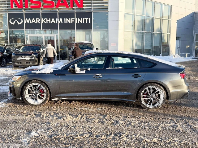 Audi S5 * quattro Premium * CARFAX * ЦЕНА ДО БГ - автомобили, коли, обяви за нови и употребявани 4