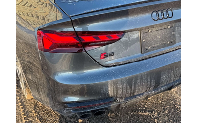 Audi S5 * quattro Premium * CARFAX * ЦЕНА ДО БГ - автомобили, коли, обяви за нови и употребявани 6