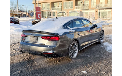 Audi S5 * quattro Premium * CARFAX * ЦЕНА ДО БГ - автомобили, коли, обяви за нови и употребявани 9