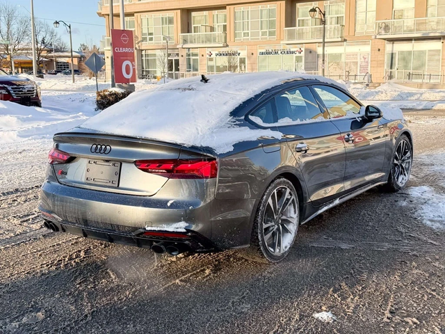Audi S5 * quattro Premium * CARFAX * ЦЕНА ДО БГ - автомобили, коли, обяви за нови и употребявани 9
