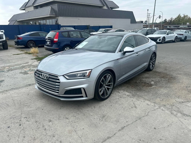 Audi S5 * Technik * CARFAX * ЦЕНА ДО БГ - автомобили, коли, обяви за нови и употребявани 0