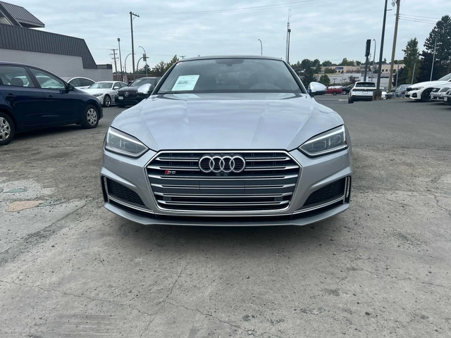 Audi S5 * Technik * CARFAX * ЦЕНА ДО БГ - автомобили, коли, обяви за нови и употребявани 4