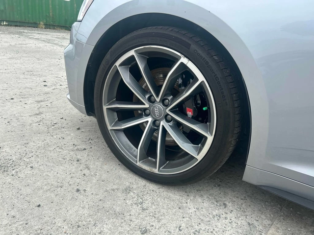 Audi S5 * Technik * CARFAX * ЦЕНА ДО БГ - автомобили, коли, обяви за нови и употребявани 5