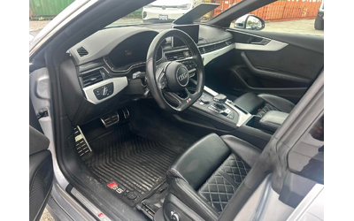 Audi S5 * Technik * CARFAX * ЦЕНА ДО БГ - автомобили, коли, обяви за нови и употребявани 6