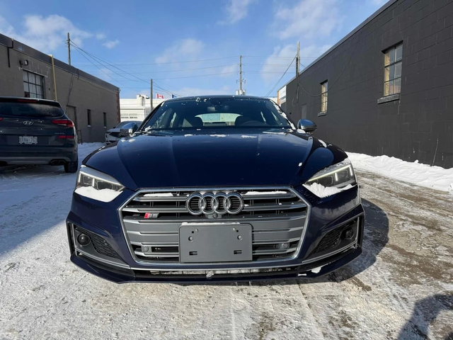 Audi S5 * Technik * CARFAX * ЦЕНА ДО БГ - автомобили, коли, обяви за нови и употребявани 4
