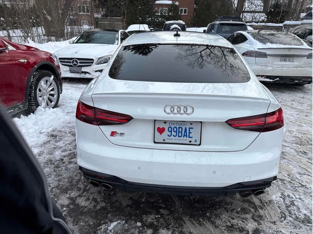 Audi S5 * Technik * CARFAX * ЦЕНА ДО БГ - автомобили, коли, обяви за нови и употребявани 3