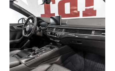 Audi S5 * quattro Prestige, quattro Technik (Canada) * CAR - автомобили, коли, обяви за нови и употребявани 10