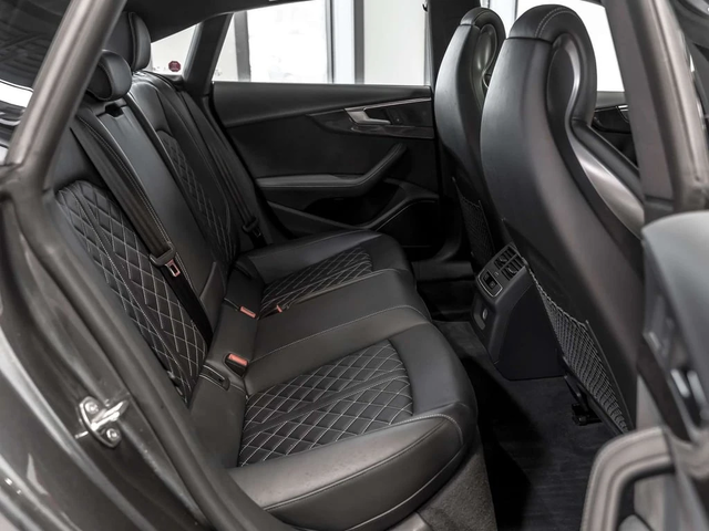 Audi S5 * quattro Prestige, quattro Technik (Canada) * CAR - автомобили, коли, обяви за нови и употребявани 13