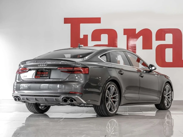 Audi S5 * quattro Prestige, quattro Technik (Canada) * CAR - автомобили, коли, обяви за нови и употребявани 2