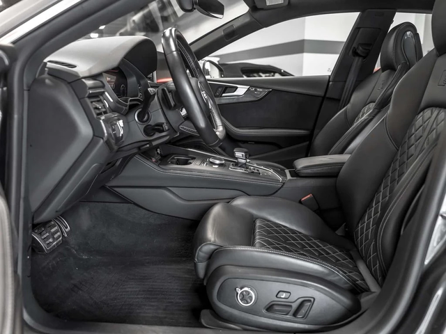 Audi S5 * quattro Prestige, quattro Technik (Canada) * CAR - автомобили, коли, обяви за нови и употребявани 5