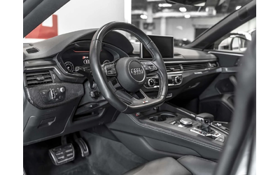 Audi S5 * quattro Prestige, quattro Technik (Canada) * CAR - автомобили, коли, обяви за нови и употребявани 7