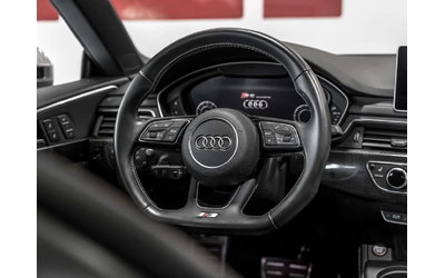 Audi S5 * quattro Prestige, quattro Technik (Canada) * CAR - автомобили, коли, обяви за нови и употребявани 8