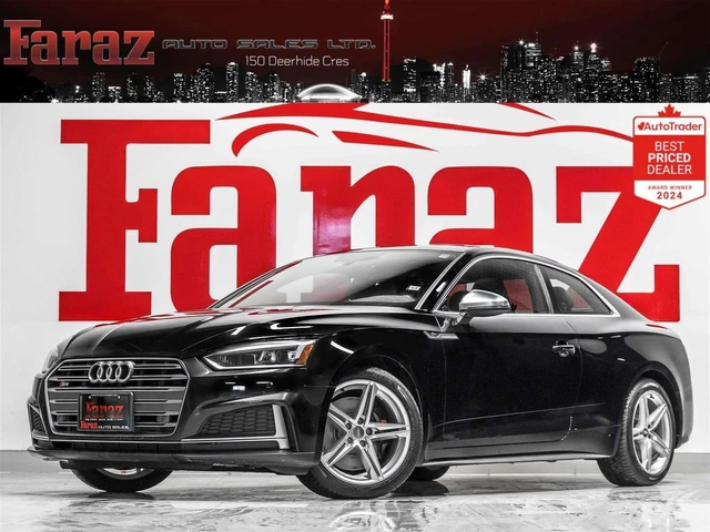 Audi S5 * quattro Premium Plus, quattro Progressiv (Canada - автомобили, коли, обяви за нови и употребявани 0