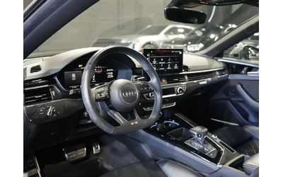 Audi S5 * quattro Prestige * CARFAX * ЦЕНА ДО БГ - автомобили, коли, обяви за нови и употребявани 10