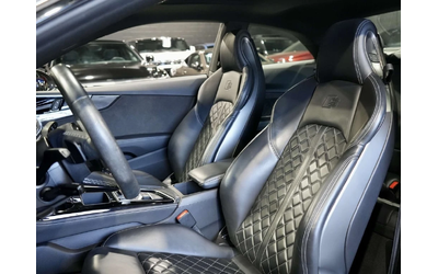 Audi S5 * quattro Prestige * CARFAX * ЦЕНА ДО БГ - автомобили, коли, обяви за нови и употребявани 11