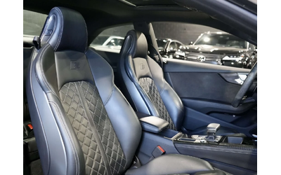 Audi S5 * quattro Prestige * CARFAX * ЦЕНА ДО БГ - автомобили, коли, обяви за нови и употребявани 14