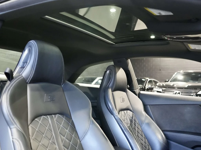 Audi S5 * quattro Prestige * CARFAX * ЦЕНА ДО БГ - автомобили, коли, обяви за нови и употребявани 15