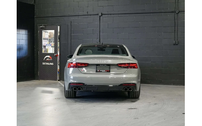 Audi S5 * quattro Prestige * CARFAX * ЦЕНА ДО БГ - автомобили, коли, обяви за нови и употребявани 7