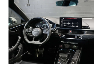 Audi S5 * quattro Prestige * CARFAX * ЦЕНА ДО БГ - автомобили, коли, обяви за нови и употребявани 8