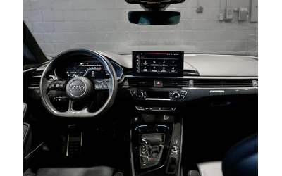 Audi S5 * quattro Prestige * CARFAX * ЦЕНА ДО БГ - автомобили, коли, обяви за нови и употребявани 9