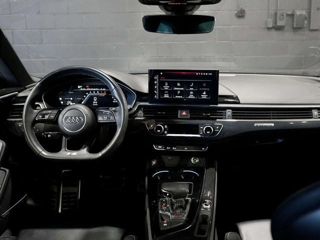 Audi S5 * quattro Prestige * CARFAX * ЦЕНА ДО БГ - автомобили, коли, обяви за нови и употребявани 9