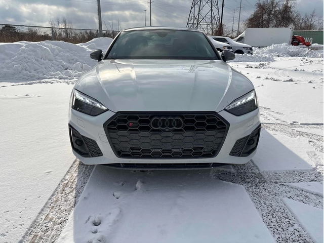 Audi S5 * Technik * CARFAX * ЦЕНА ДО БГ - автомобили, коли, обяви за нови и употребявани 4