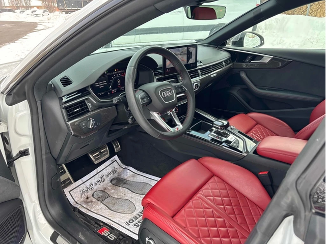 Audi S5 * Technik * CARFAX * ЦЕНА ДО БГ - автомобили, коли, обяви за нови и употребявани 6