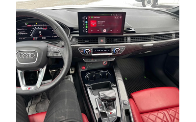 Audi S5 * Technik * CARFAX * ЦЕНА ДО БГ - автомобили, коли, обяви за нови и употребявани 8