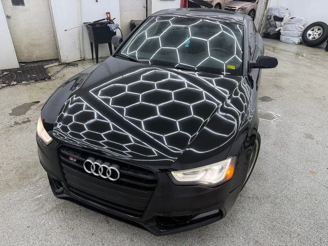 Audi S5 * Technik * CARFAX * ЦЕНА ДО БГ - автомобили, коли, обяви за нови и употребявани 0