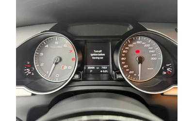Audi S5 * Technik * CARFAX * ЦЕНА ДО БГ - автомобили, коли, обяви за нови и употребявани 10