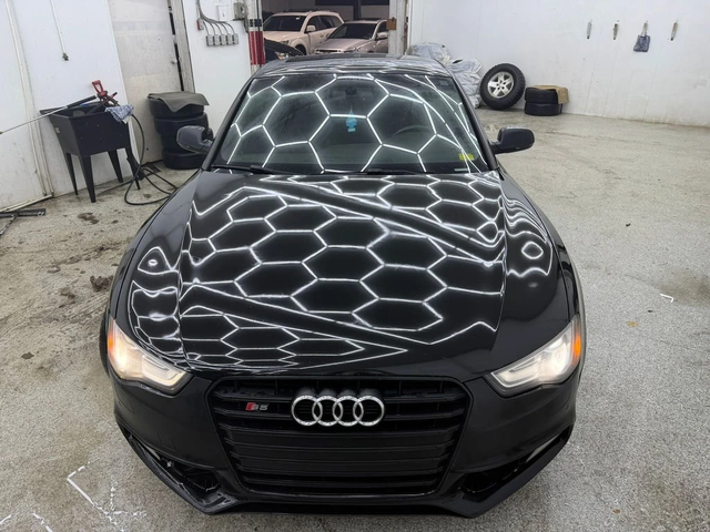 Audi S5 * Technik * CARFAX * ЦЕНА ДО БГ - автомобили, коли, обяви за нови и употребявани 1