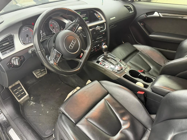 Audi S5 * Technik * CARFAX * ЦЕНА ДО БГ - автомобили, коли, обяви за нови и употребявани 7