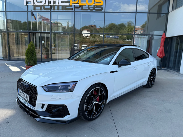 Audi S5 Keyless/Headup/ПАНОРАМА/B&O/CARBON - автомобили, коли, обяви за нови и употребявани 1