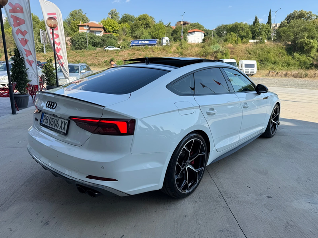 Audi S5 Keyless/Headup/ПАНОРАМА/B&O/CARBON - автомобили, коли, обяви за нови и употребявани 5