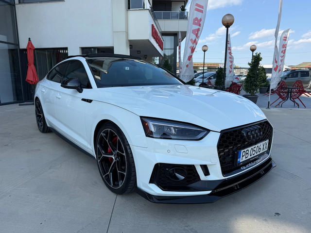 Audi S5 Keyless/Headup/ПАНОРАМА/B&O/CARBON - автомобили, коли, обяви за нови и употребявани 7
