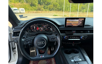 Audi S5 Keyless/Headup/ПАНОРАМА/B&O/CARBON - автомобили, коли, обяви за нови и употребявани 9