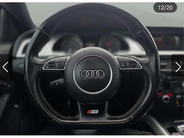 Audi S5 Progressiv Plus - автомобили, коли, обяви за нови и употребявани 10