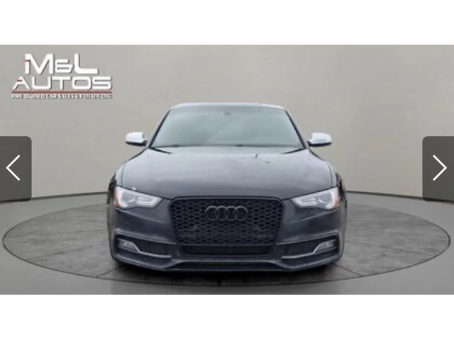 Audi S5 Progressiv Plus - автомобили, коли, обяви за нови и употребявани 1
