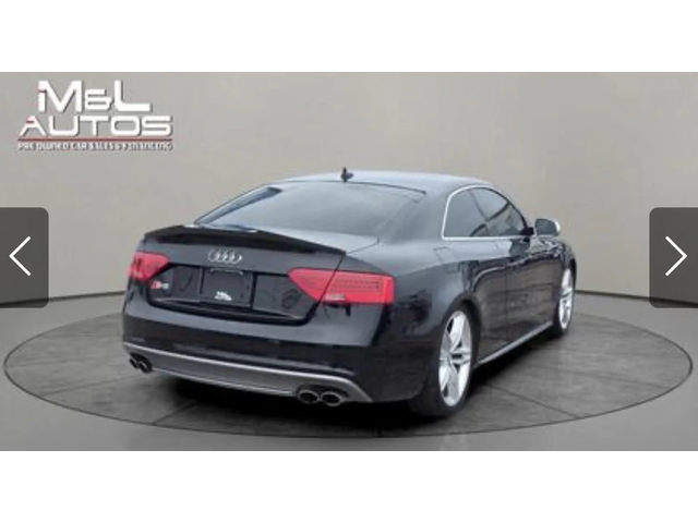Audi S5 Progressiv Plus - автомобили, коли, обяви за нови и употребявани 4