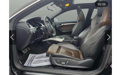 Audi S5 Progressiv Plus - автомобили, коли, обяви за нови и употребявани 8