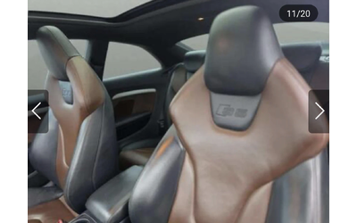 Audi S5 Progressiv Plus - автомобили, коли, обяви за нови и употребявани 9