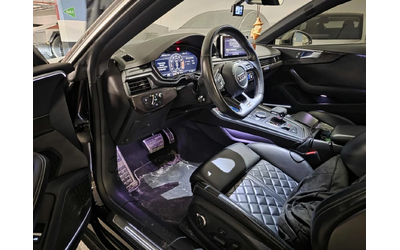 Audi S5 Quattro* Bang&Olufsen* 360View* Full LED* Digital - автомобили, коли, обяви за нови и употребявани 6