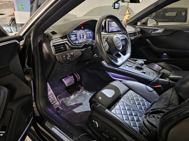 Audi S5 Quattro* Bang&Olufsen* 360View* Full LED* Digital - автомобили, коли, обяви за нови и употребявани 6