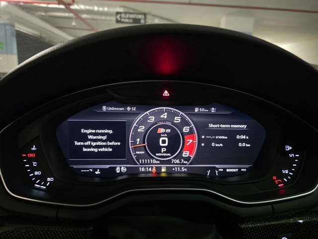 Audi S5 Quattro* Bang&Olufsen* 360View* Full LED* Digital - автомобили, коли, обяви за нови и употребявани 7