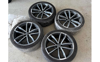 Audi S5 Technik* Bang&Olufsen* Head-UpDisplay* 360View* - автомобили, коли, обяви за нови и употребявани 16