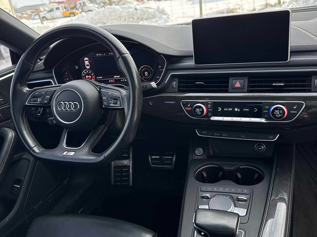 Audi S5 Technik* Bang&Olufsen* Head-UpDisplay* 360View* - автомобили, коли, обяви за нови и употребявани 8